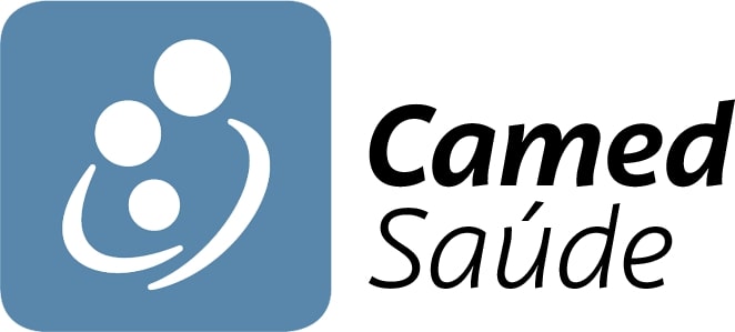 Logo_Camed saúde